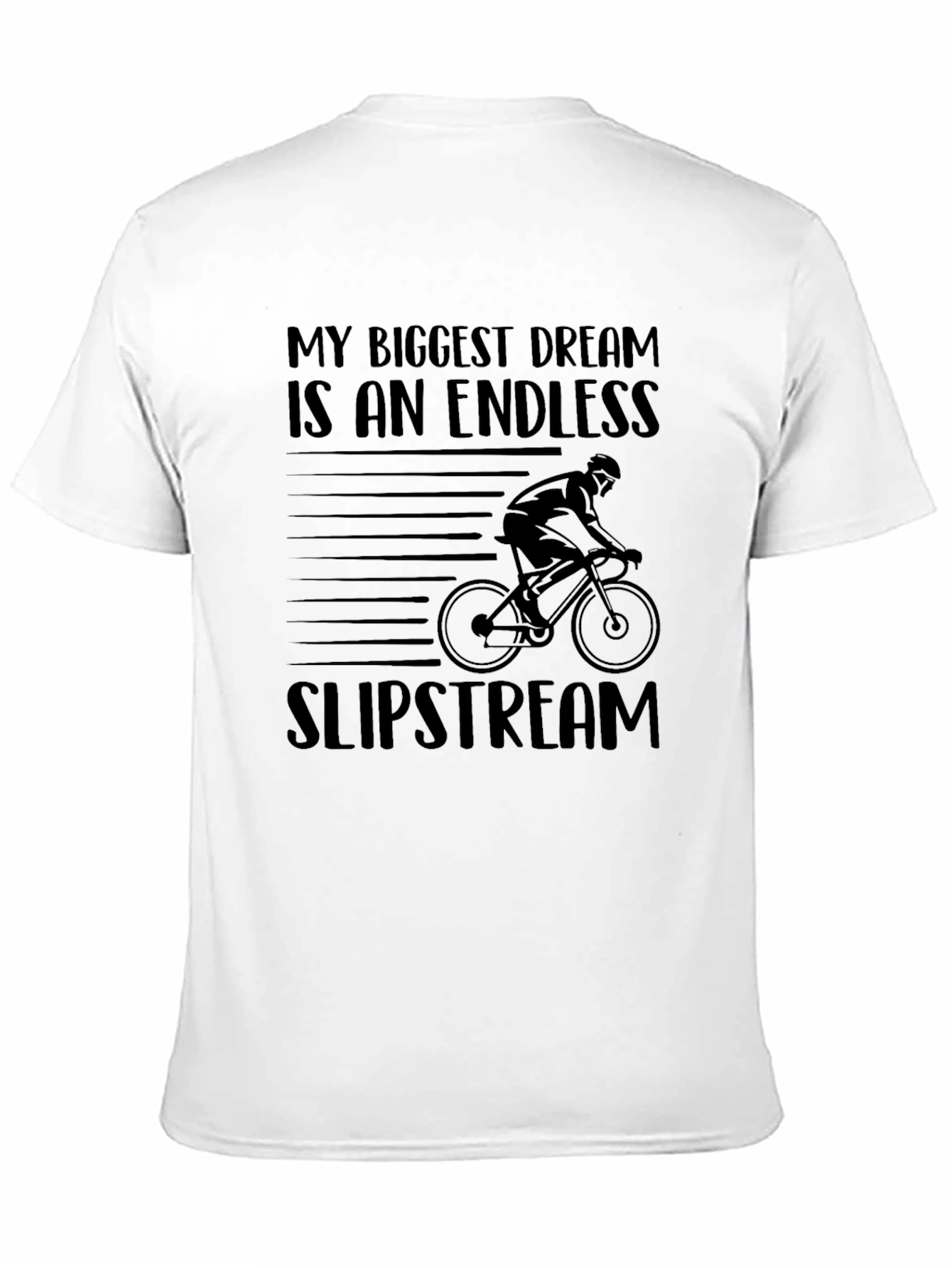 Endless Slipstream Cycling T-Shirt