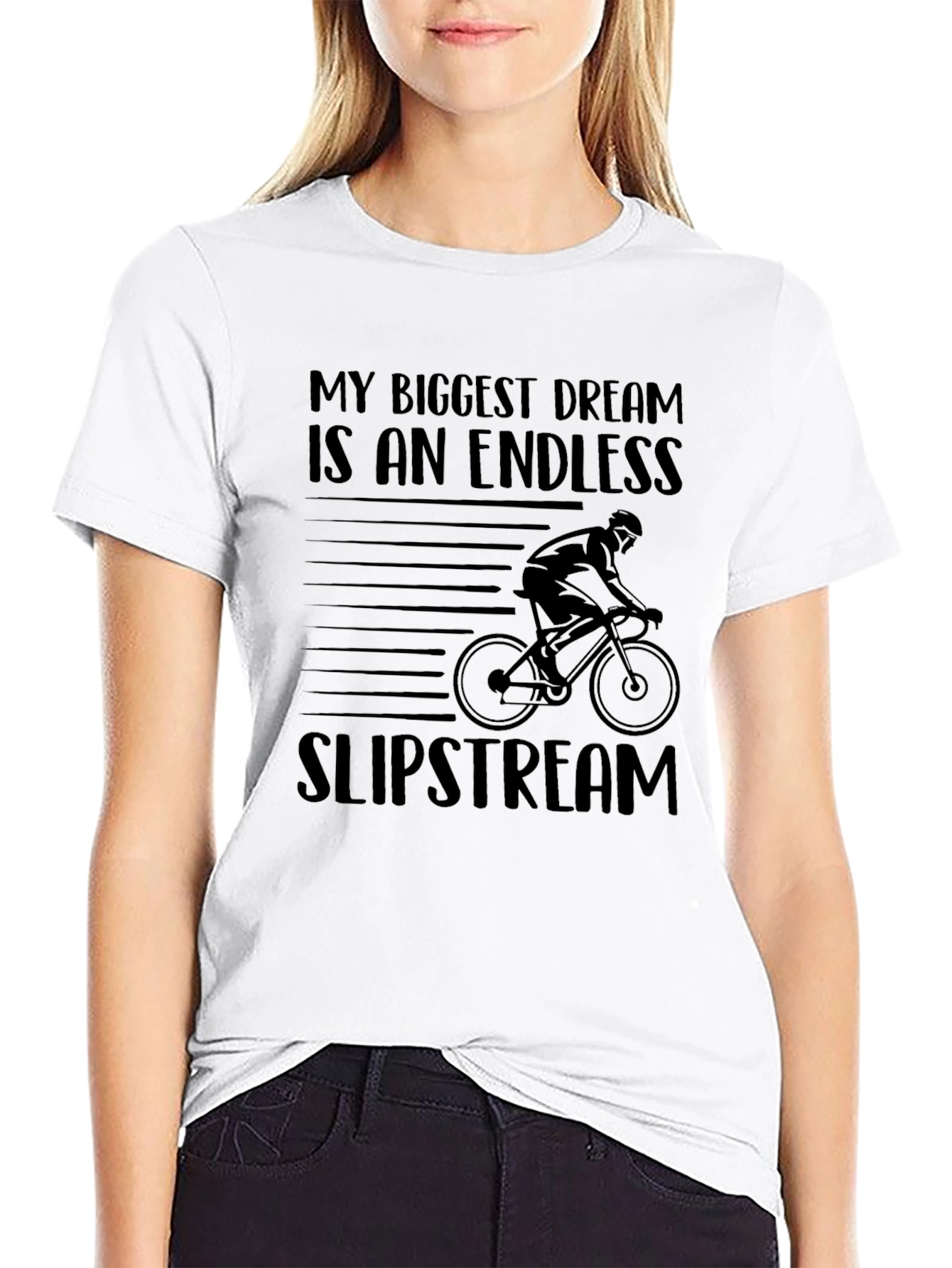 Endless Slipstream Cycling T-Shirt