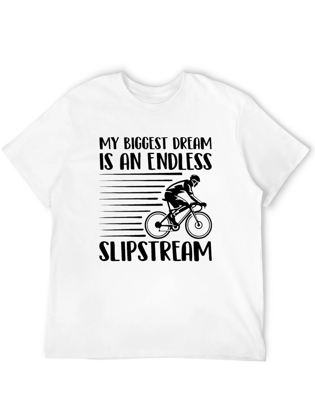 Endless Slipstream Cycling T-Shirt