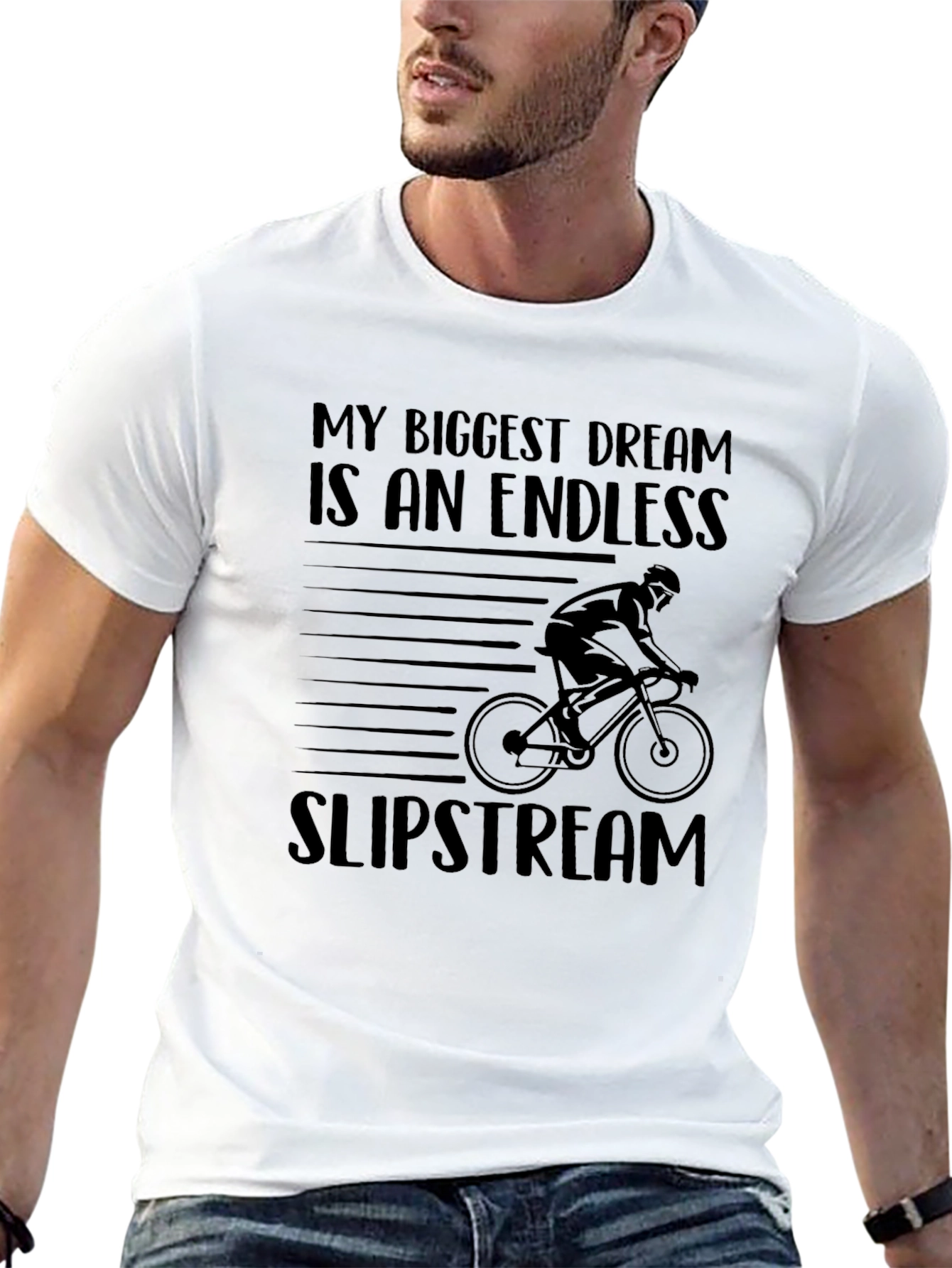 Endless Slipstream Cycling T-Shirt
