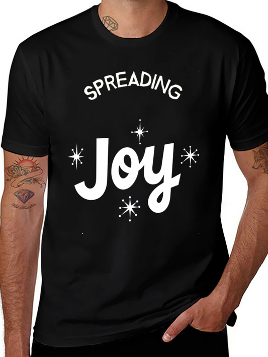 Spreading Joy Graphic Tee
