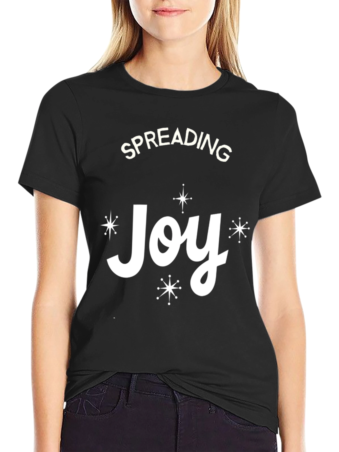 Spreading Joy Graphic Tee