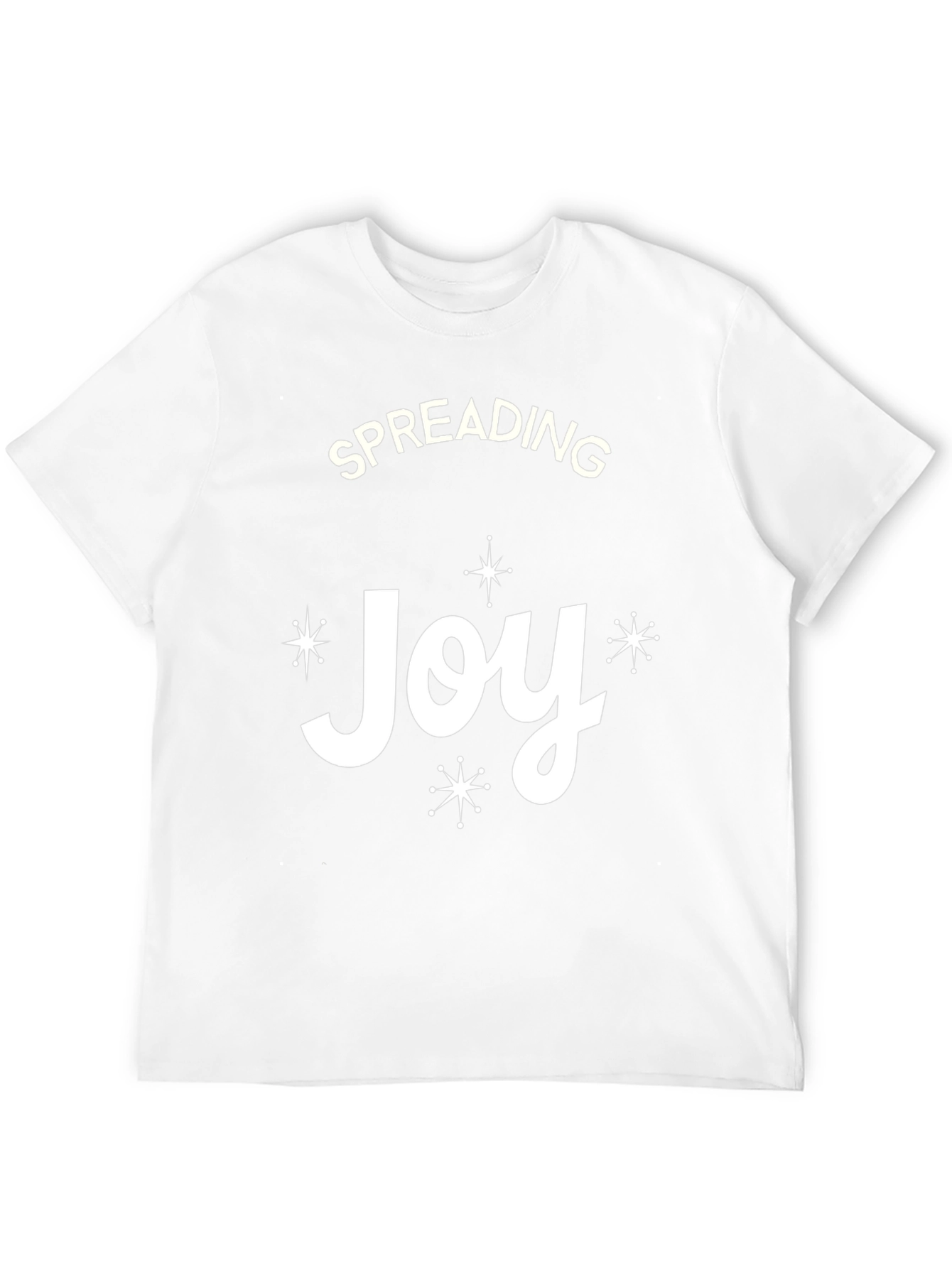 Spreading Joy Graphic Tee