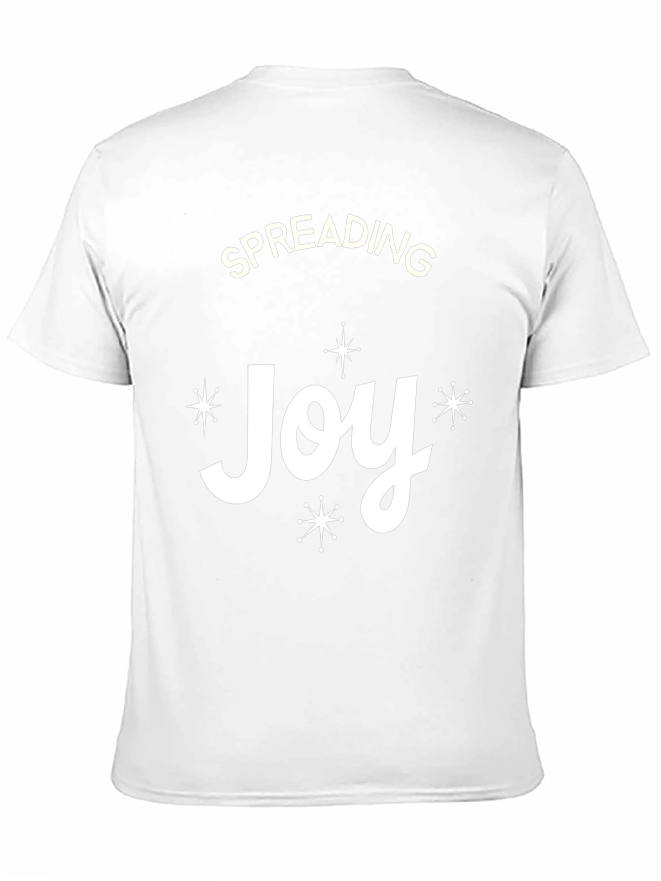 Spreading Joy Graphic Tee