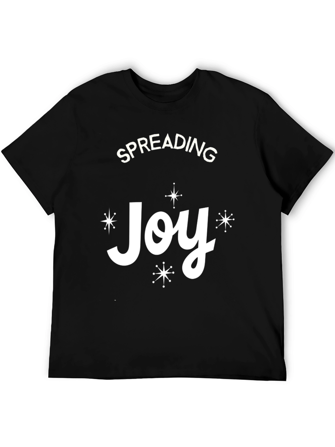 Spreading Joy Graphic Tee