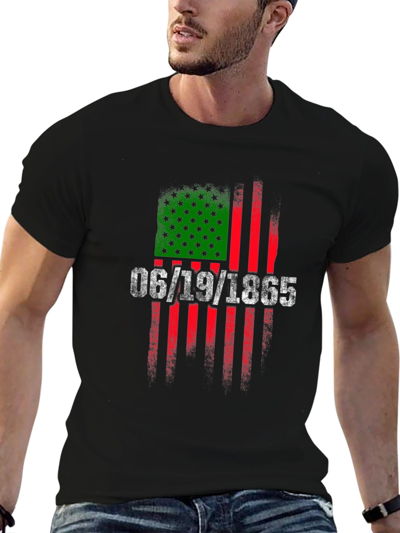 Juneteenth Freedom Day T-Shirt