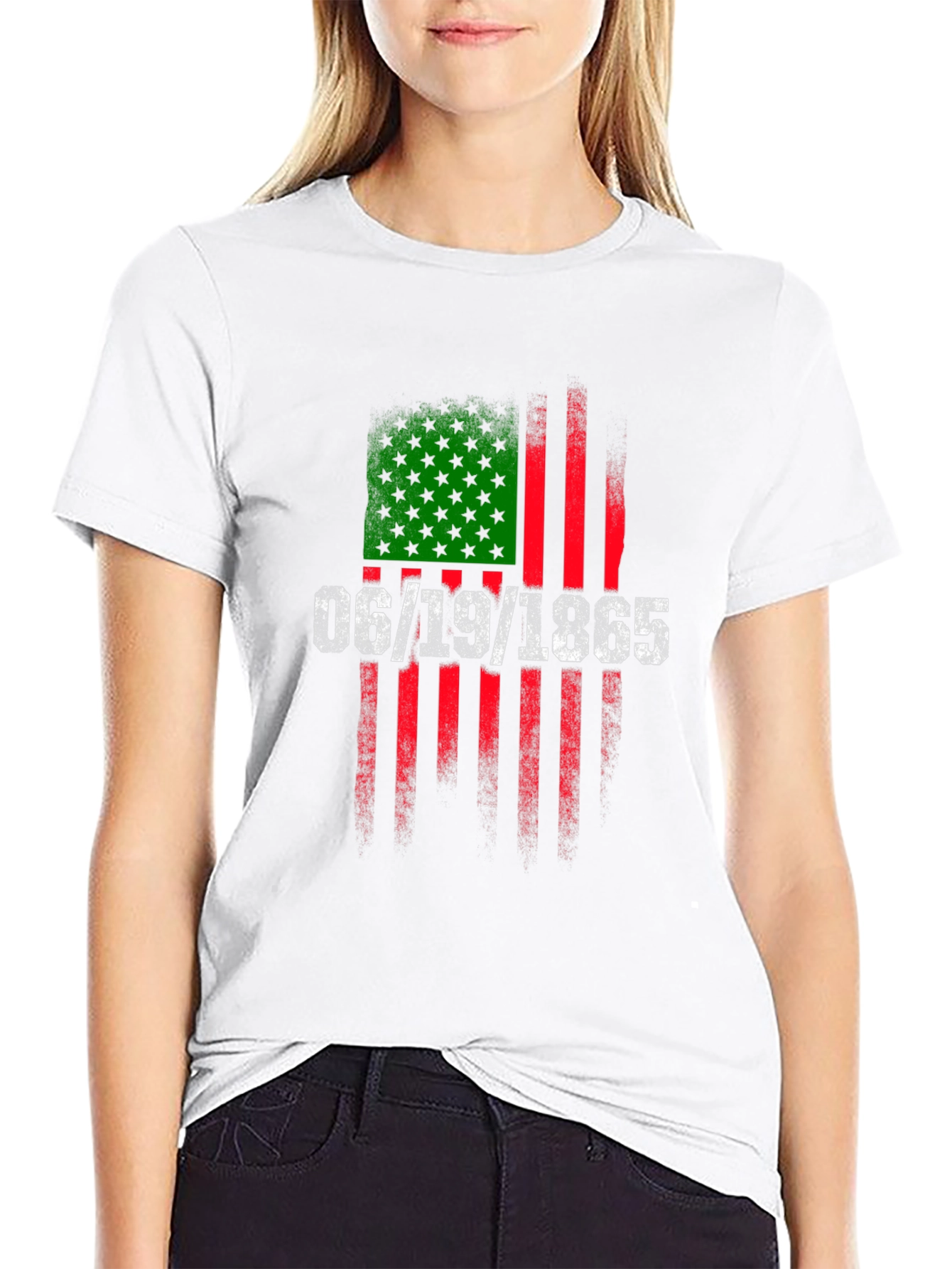 Juneteenth Freedom Day T-Shirt