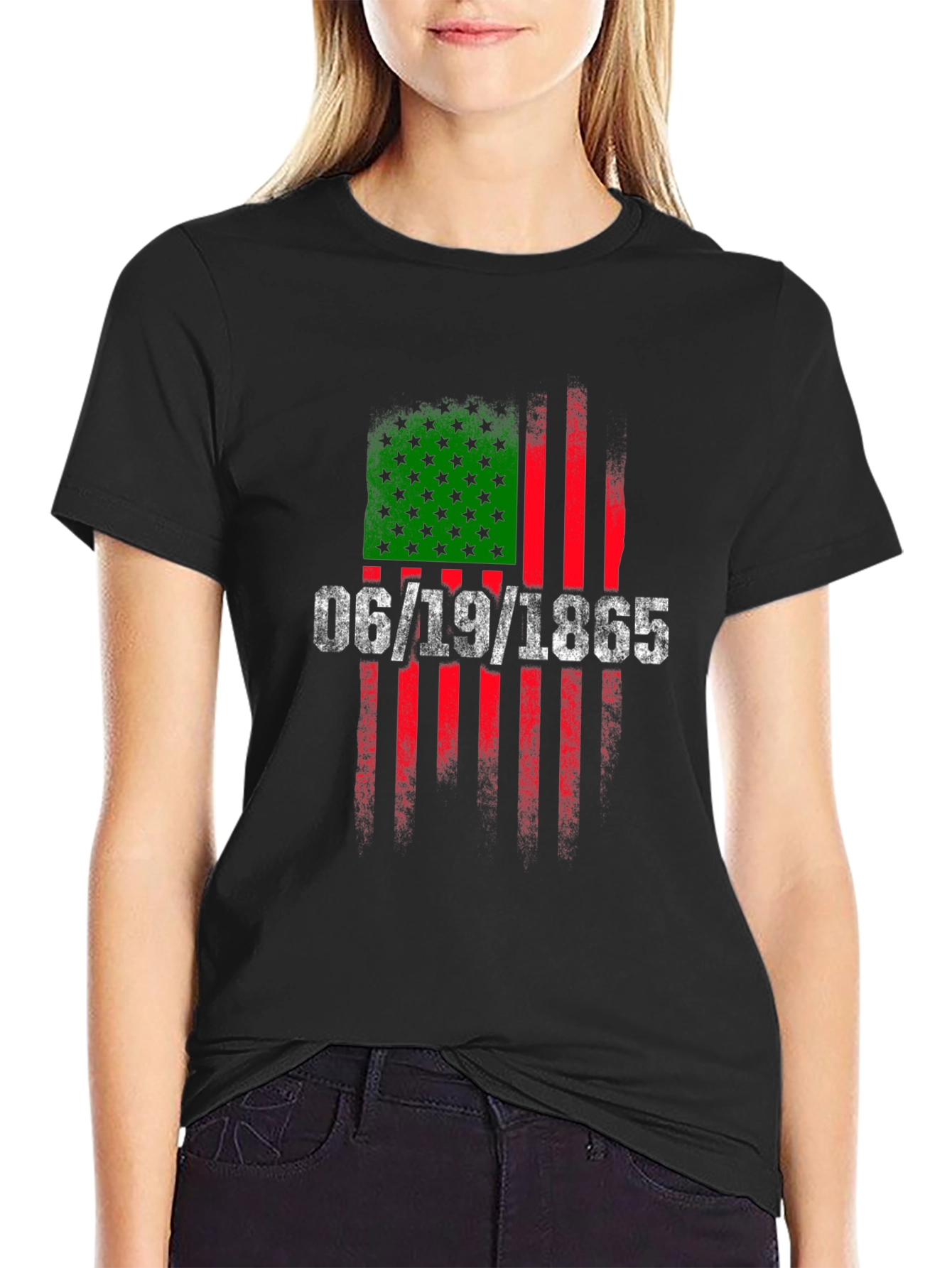 Juneteenth Freedom Day T-Shirt