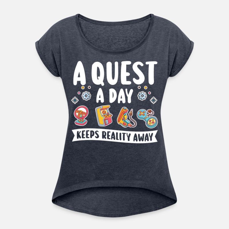 Gamer A Quest A Day Gaming