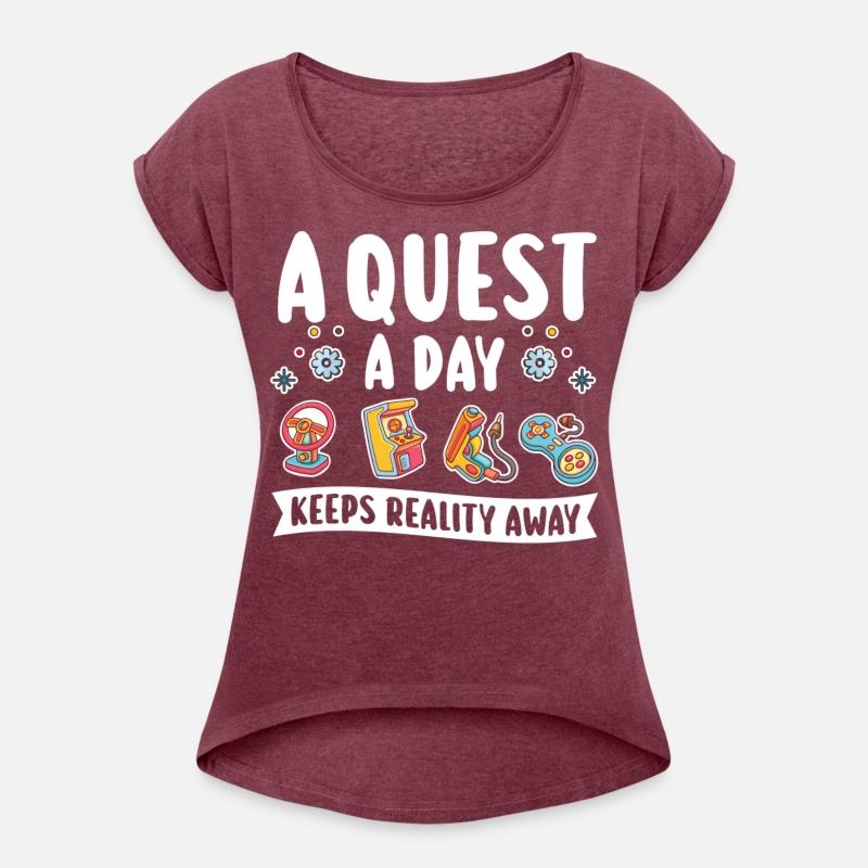 Gamer A Quest A Day Gaming