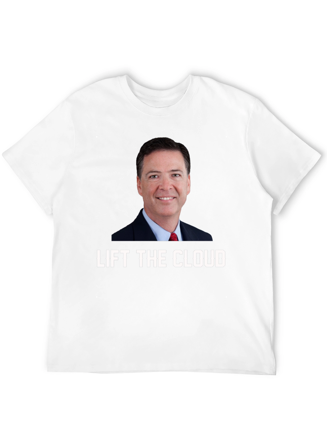 Lift The Cloud Graphic T-Shirt