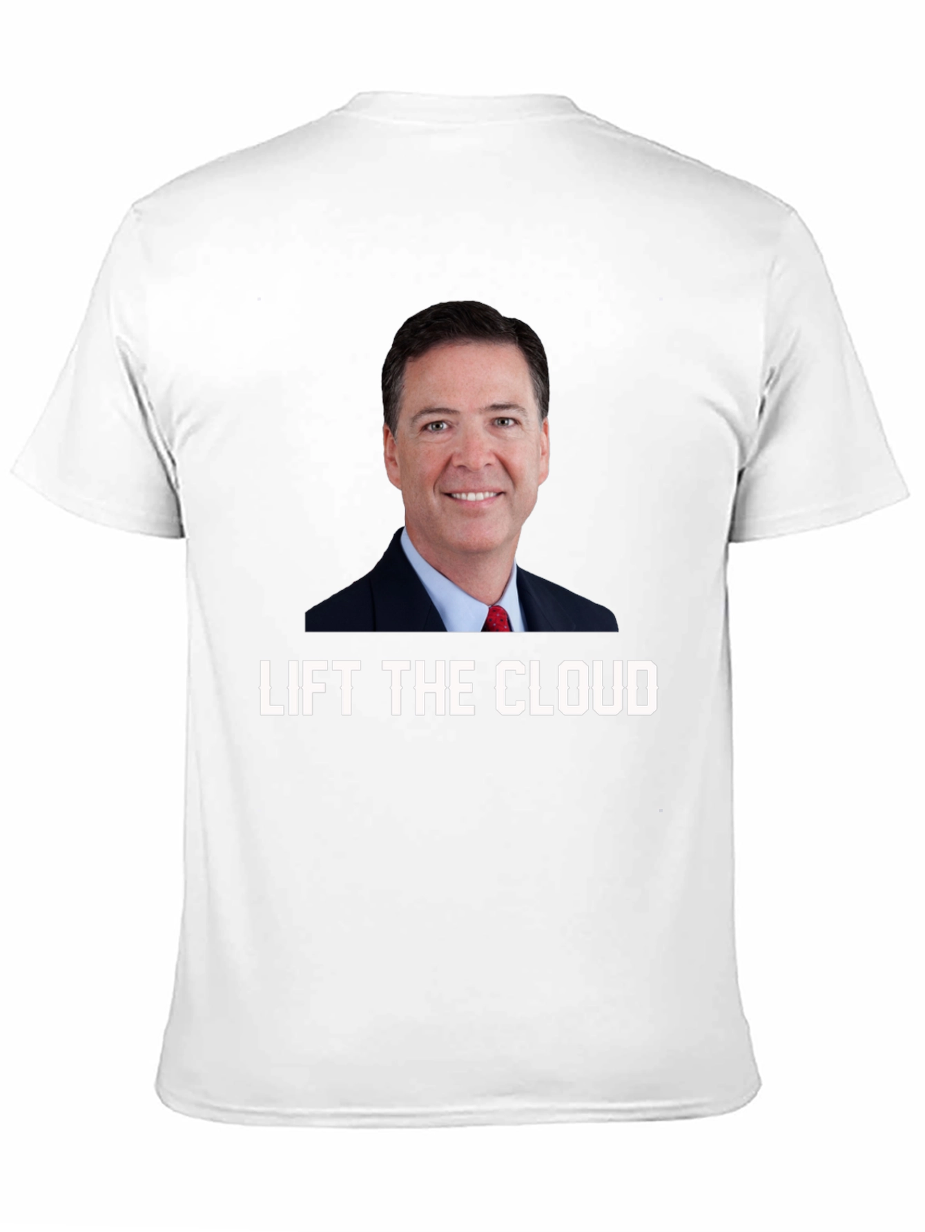 Lift The Cloud Graphic T-Shirt