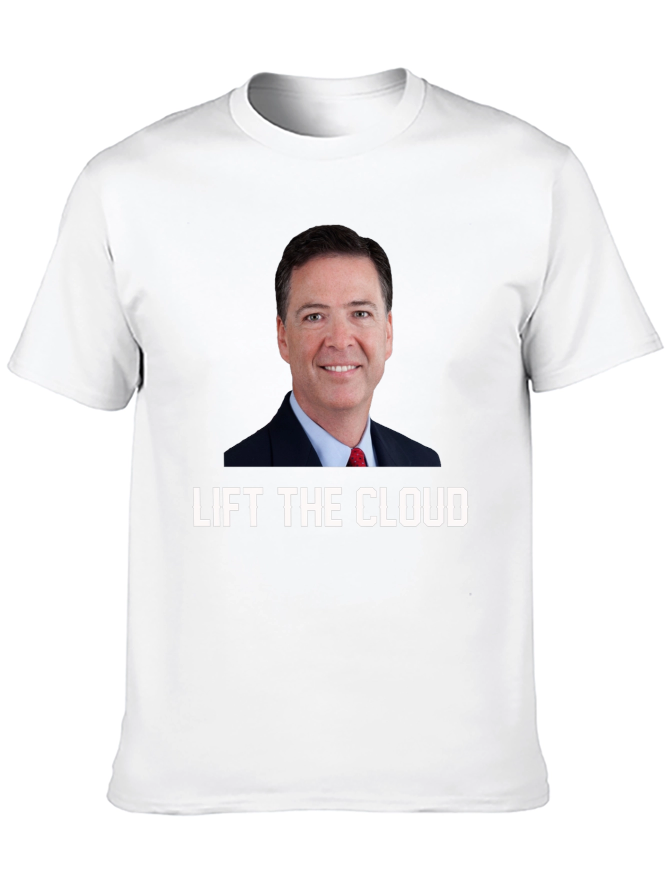 Lift The Cloud Graphic T-Shirt