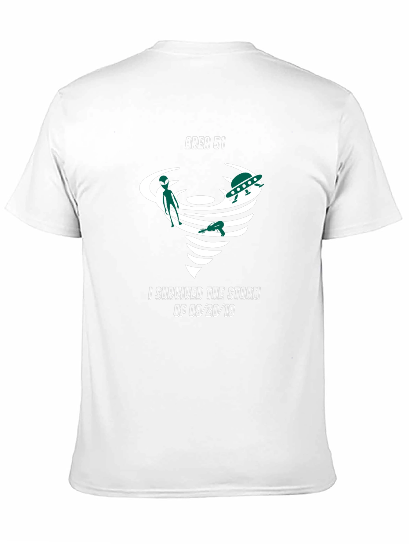 Area 51 Storm Survivor T-Shirt