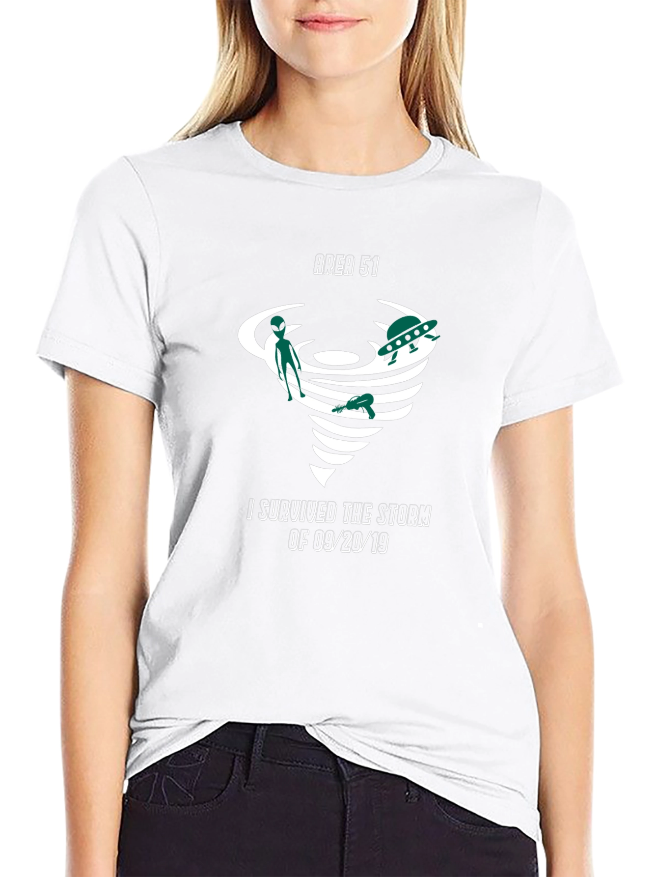 Area 51 Storm Survivor T-Shirt