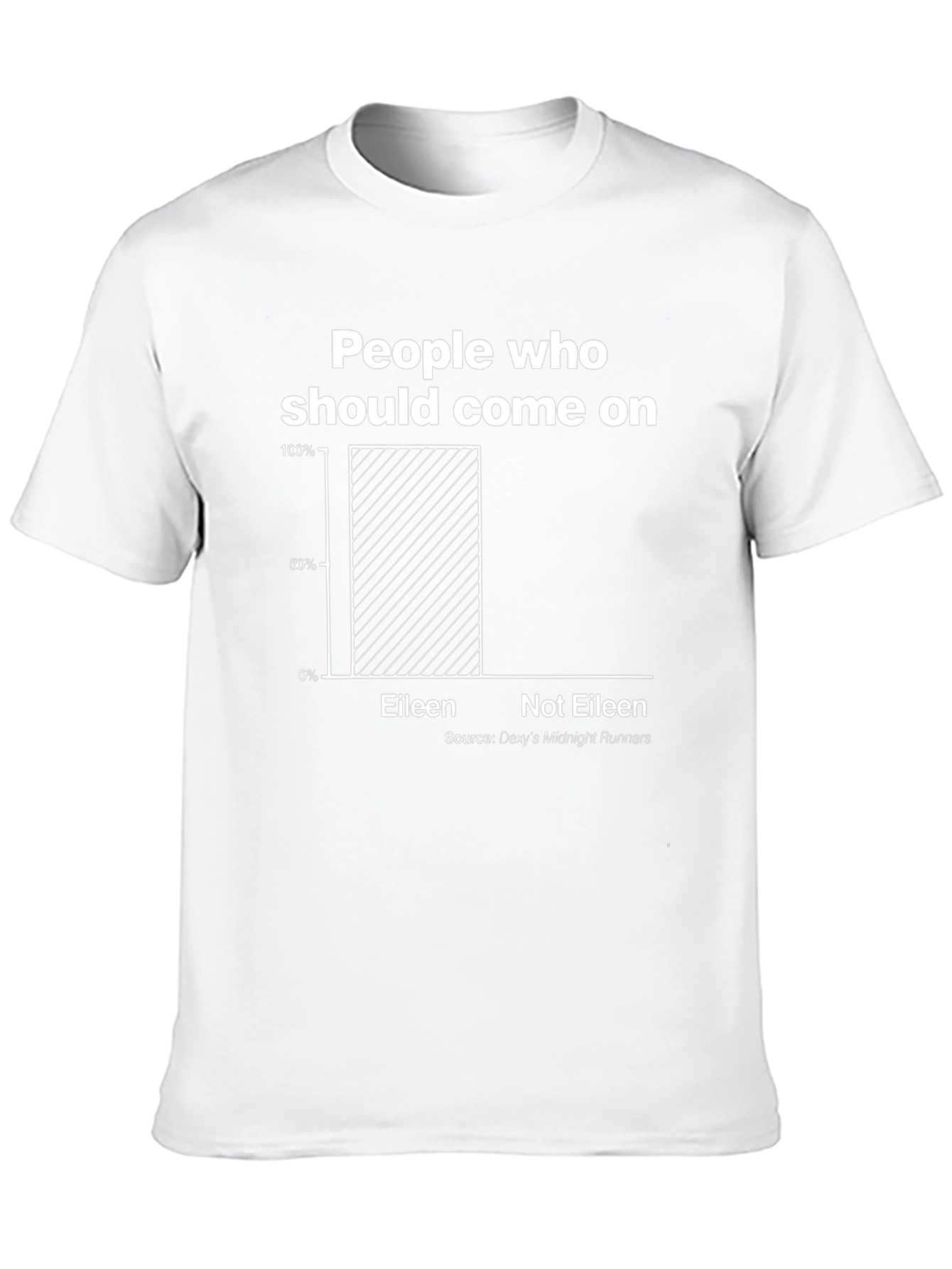 People Who Should Come On Graphic T-Shirt