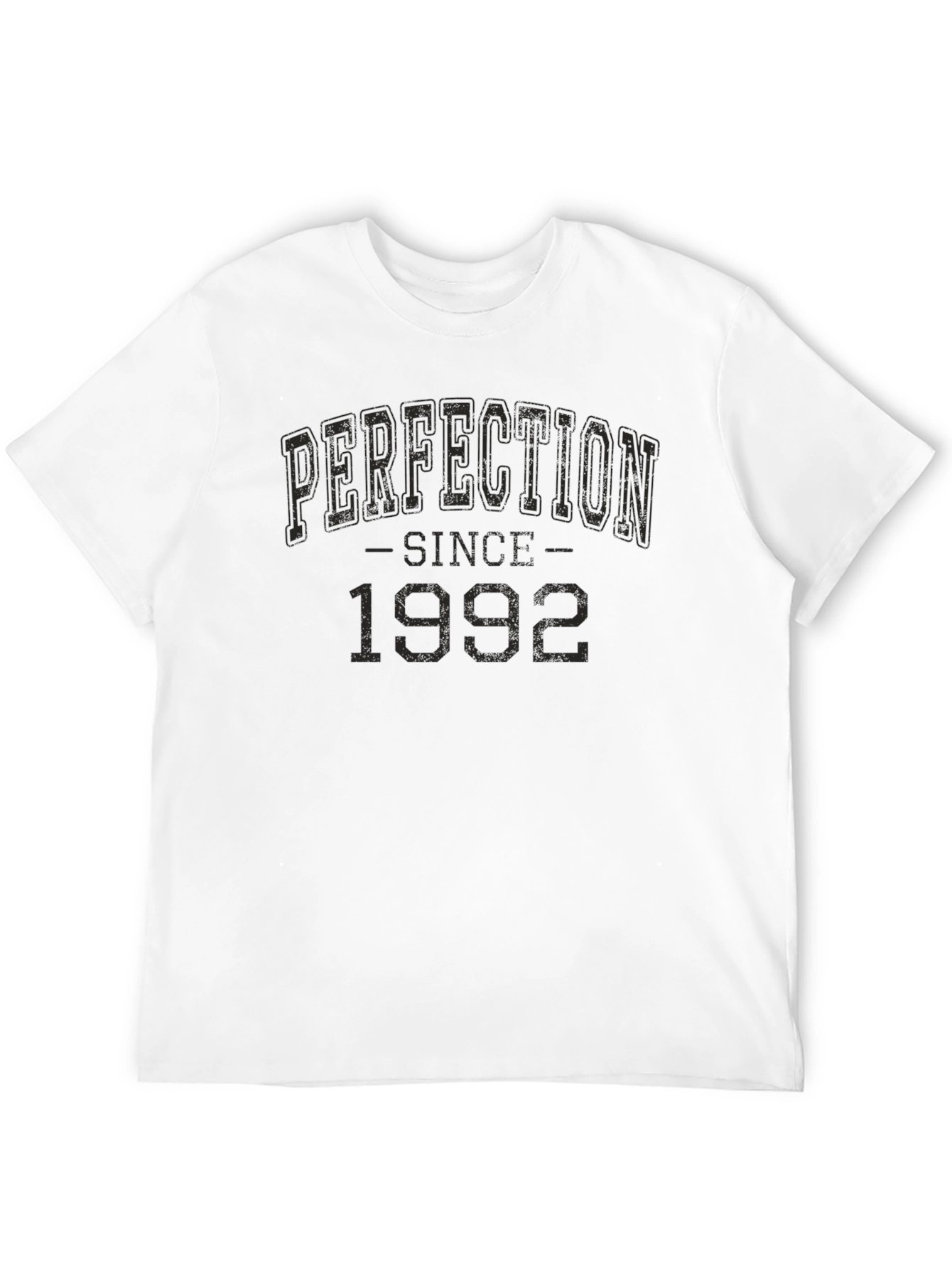 Perfection Since 1992 Graphic Tee