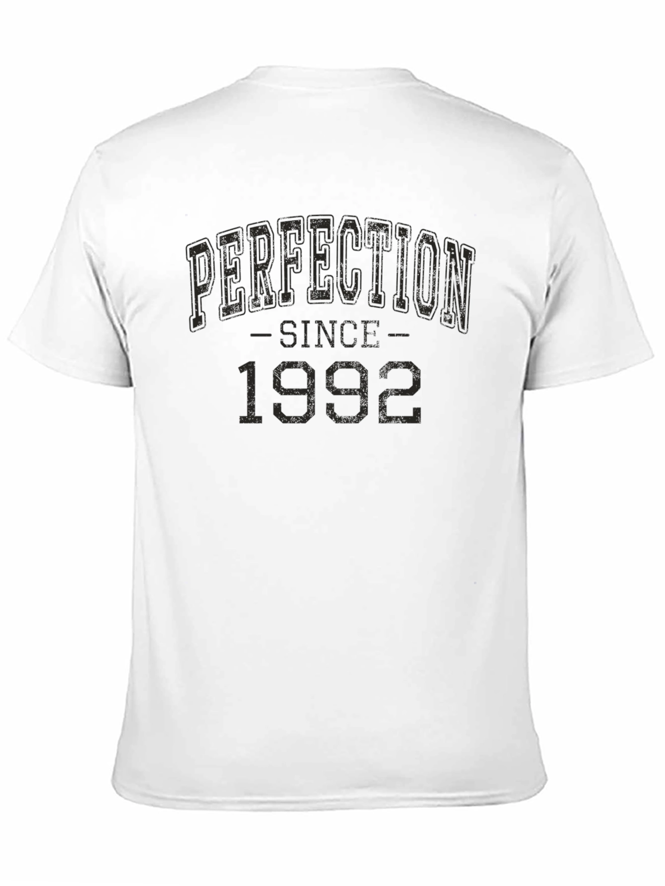 Perfection Since 1992 Graphic Tee