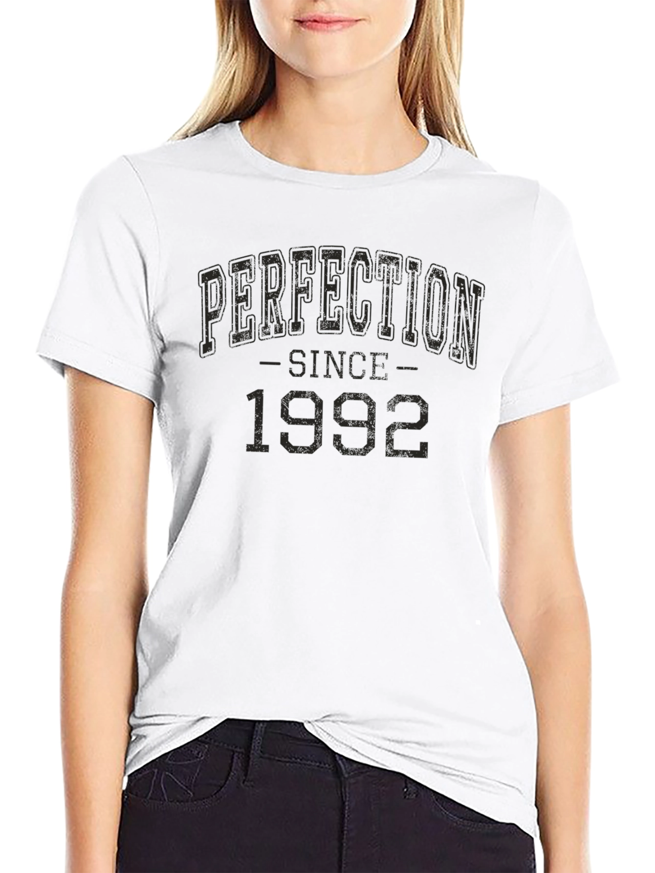 Perfection Since 1992 Graphic Tee