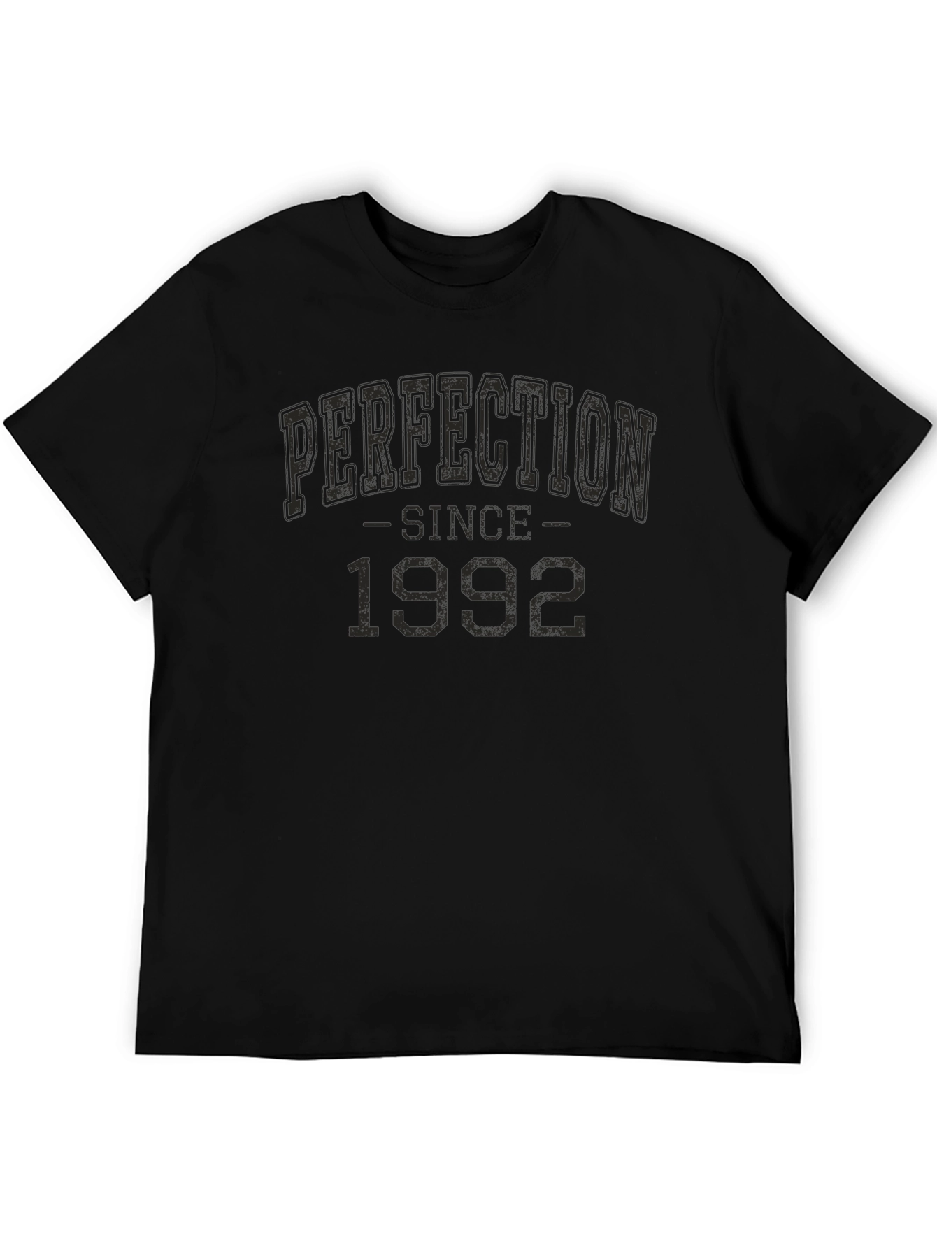 Perfection Since 1992 Graphic Tee