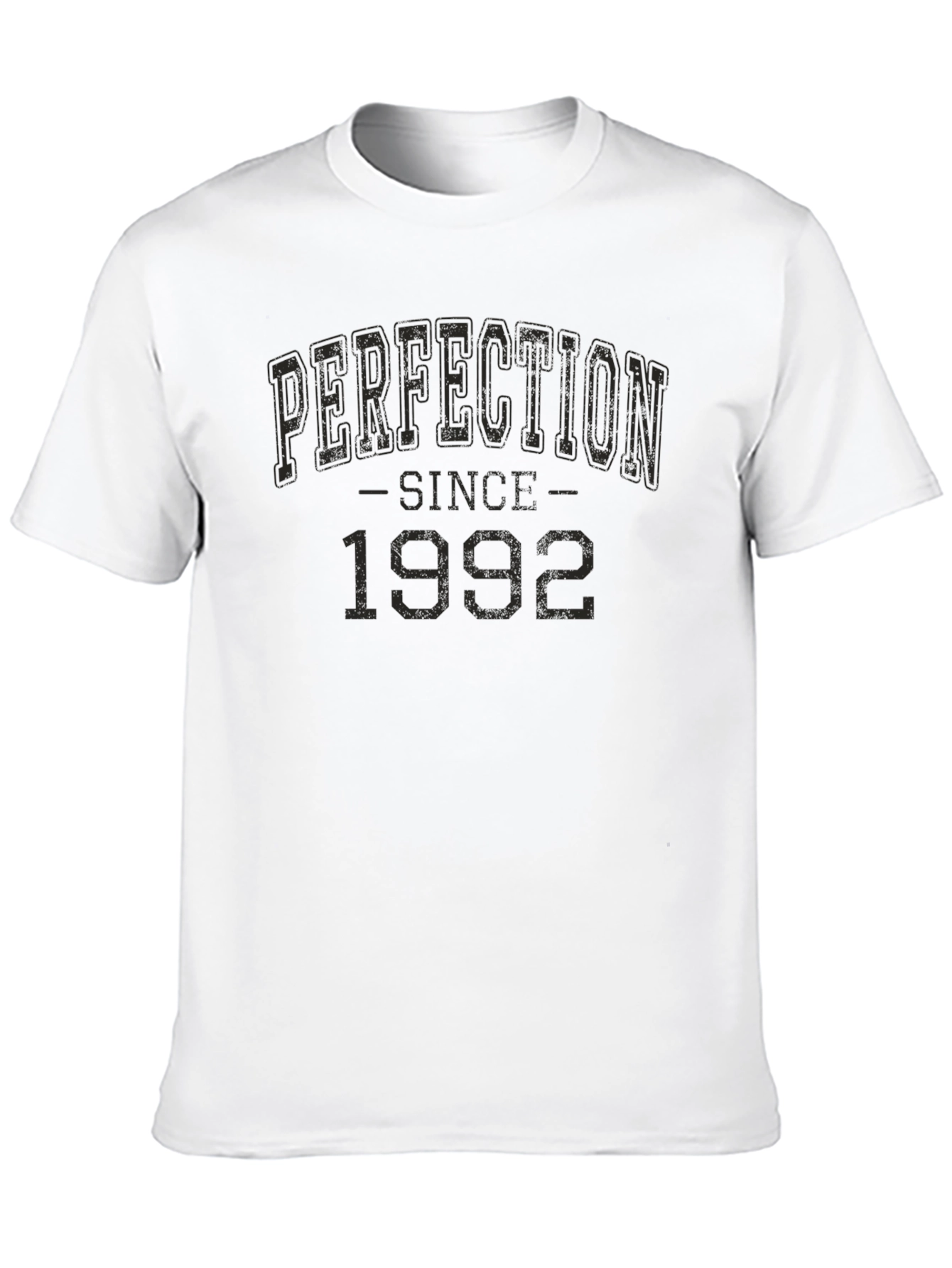Perfection Since 1992 Graphic Tee