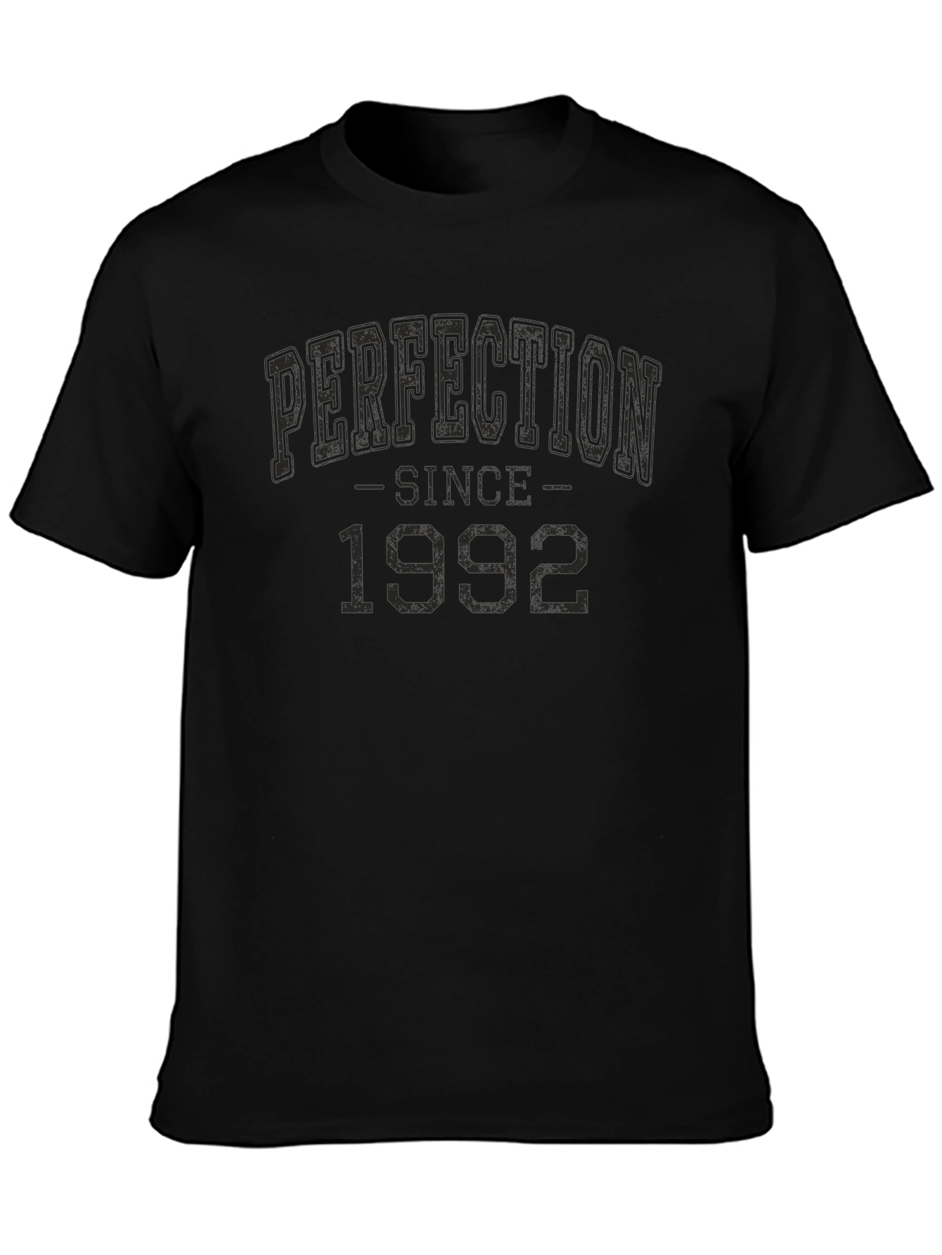 Perfection Since 1992 Graphic Tee