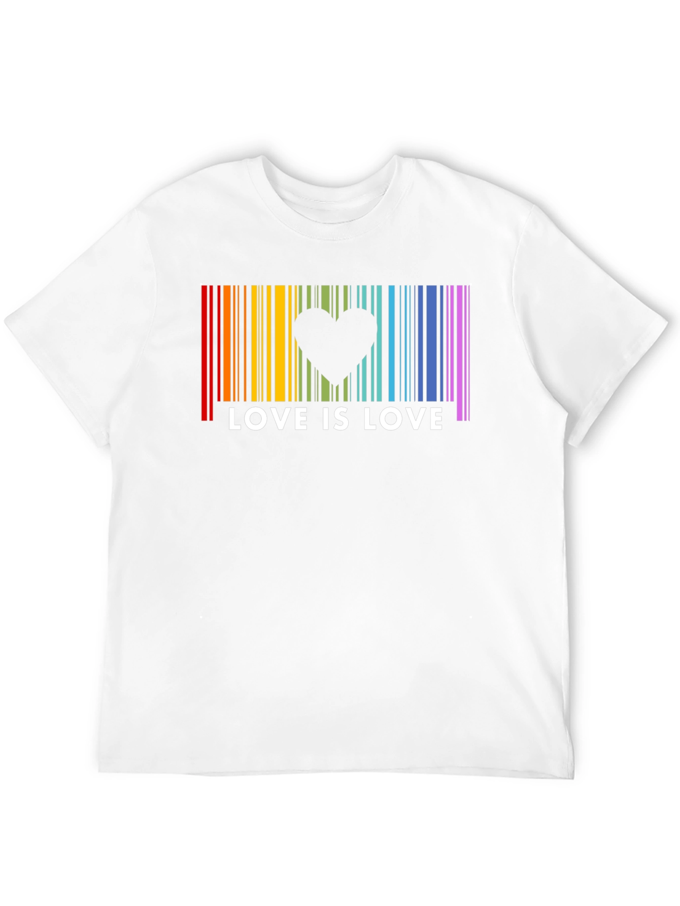Love Is Love Pride T-Shirt