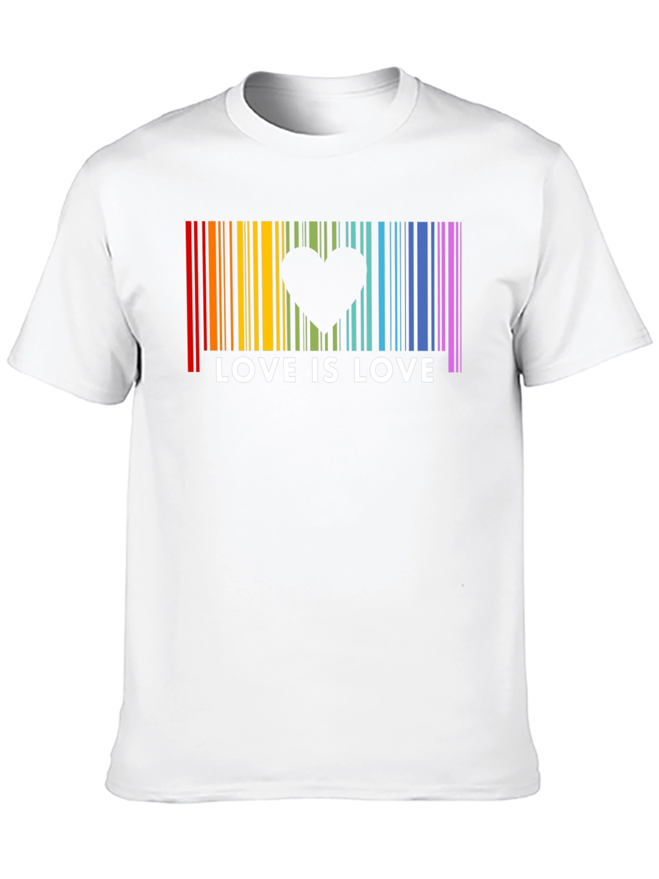 Love Is Love Pride T-Shirt