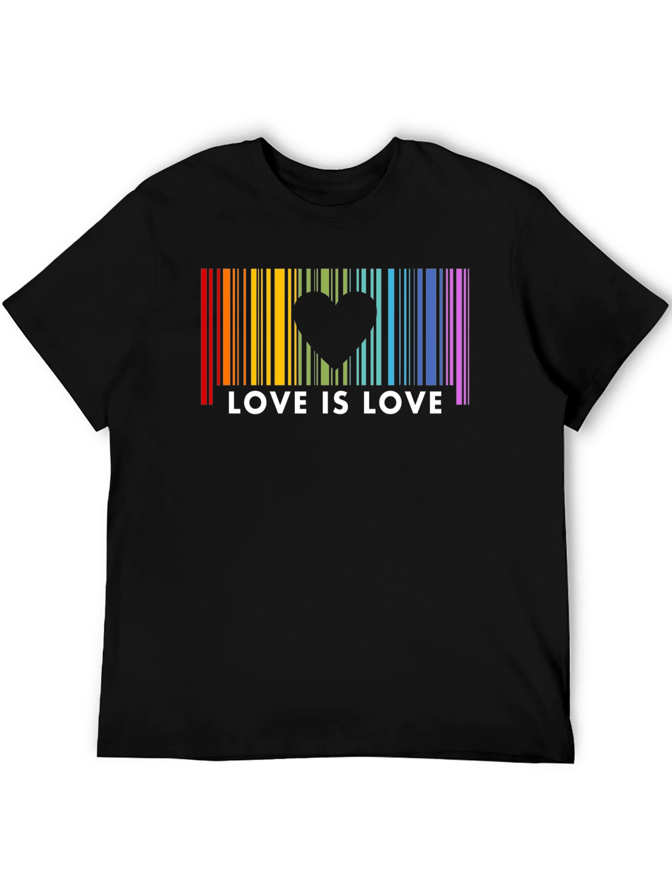 Love Is Love Pride T-Shirt