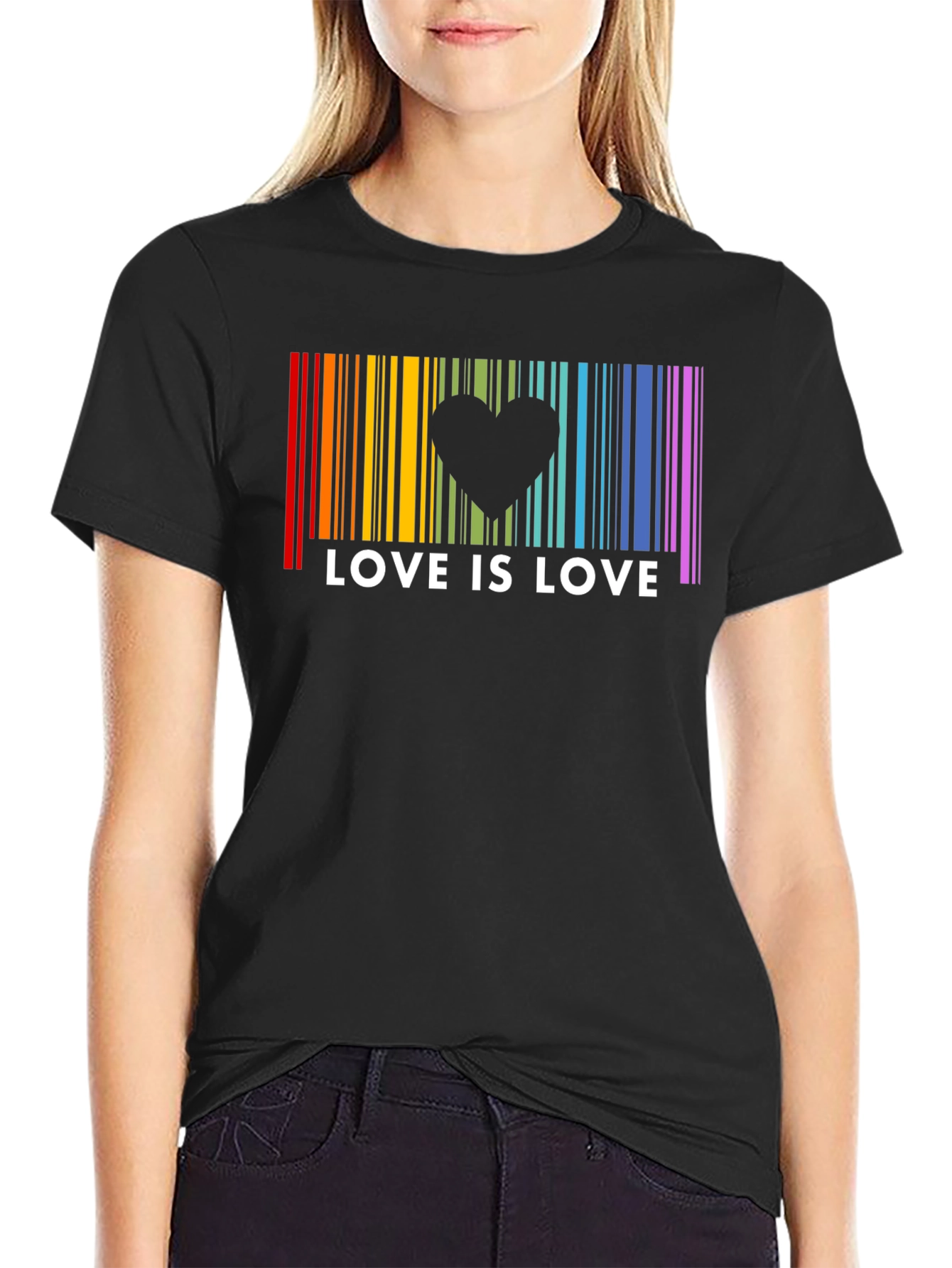 Love Is Love Pride T-Shirt
