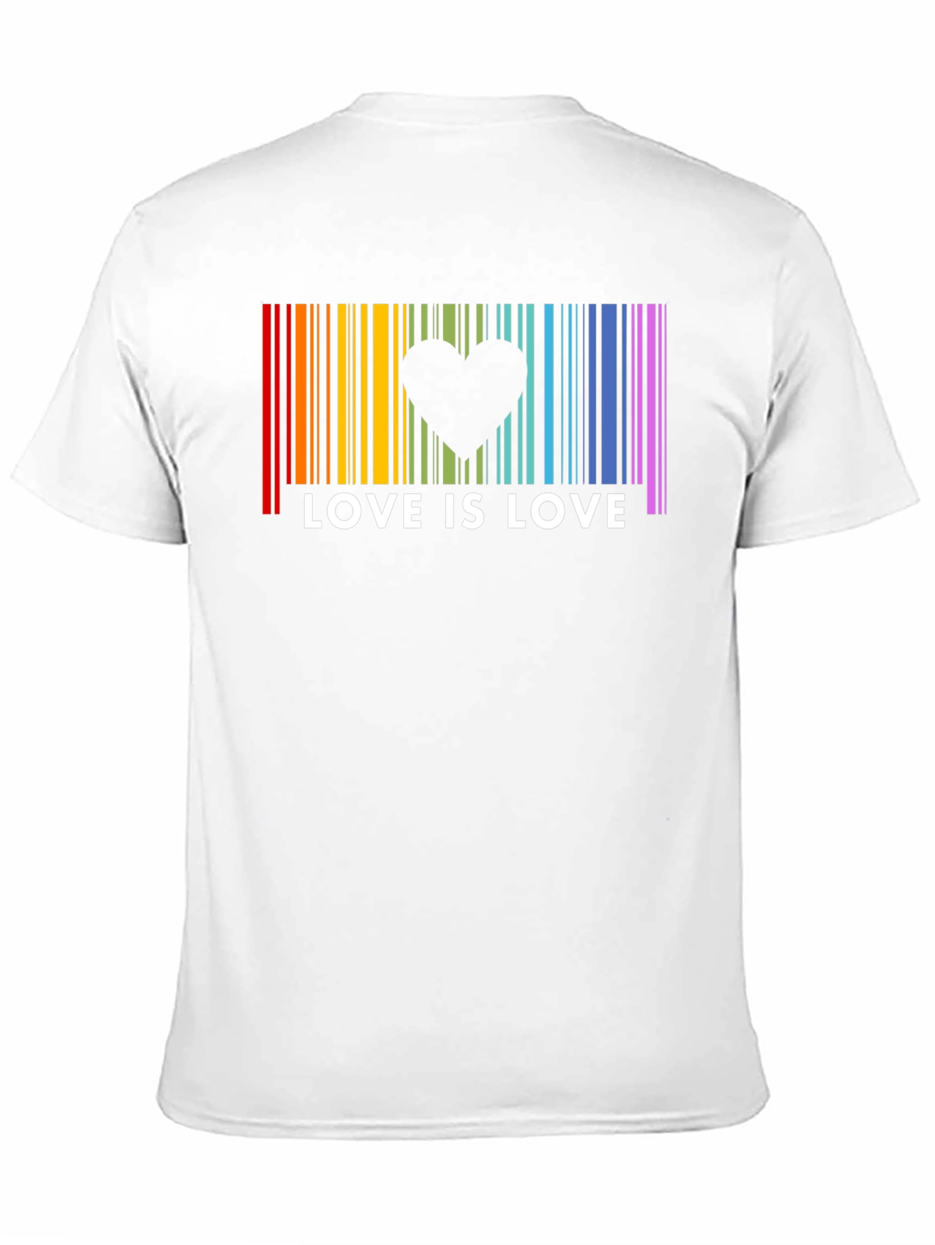 Love Is Love Pride T-Shirt