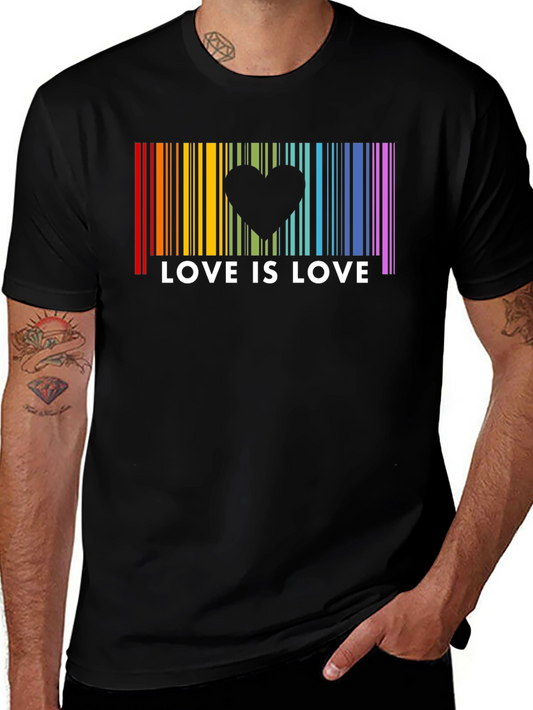 Love Is Love Pride T-Shirt