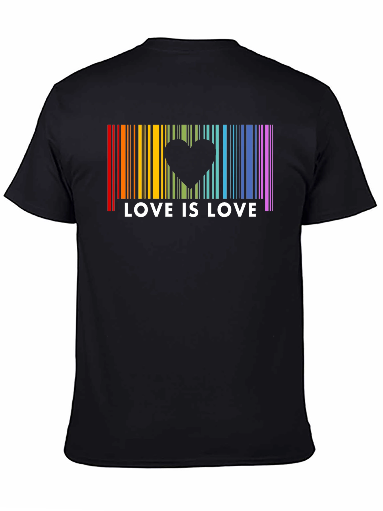 Love Is Love Pride T-Shirt