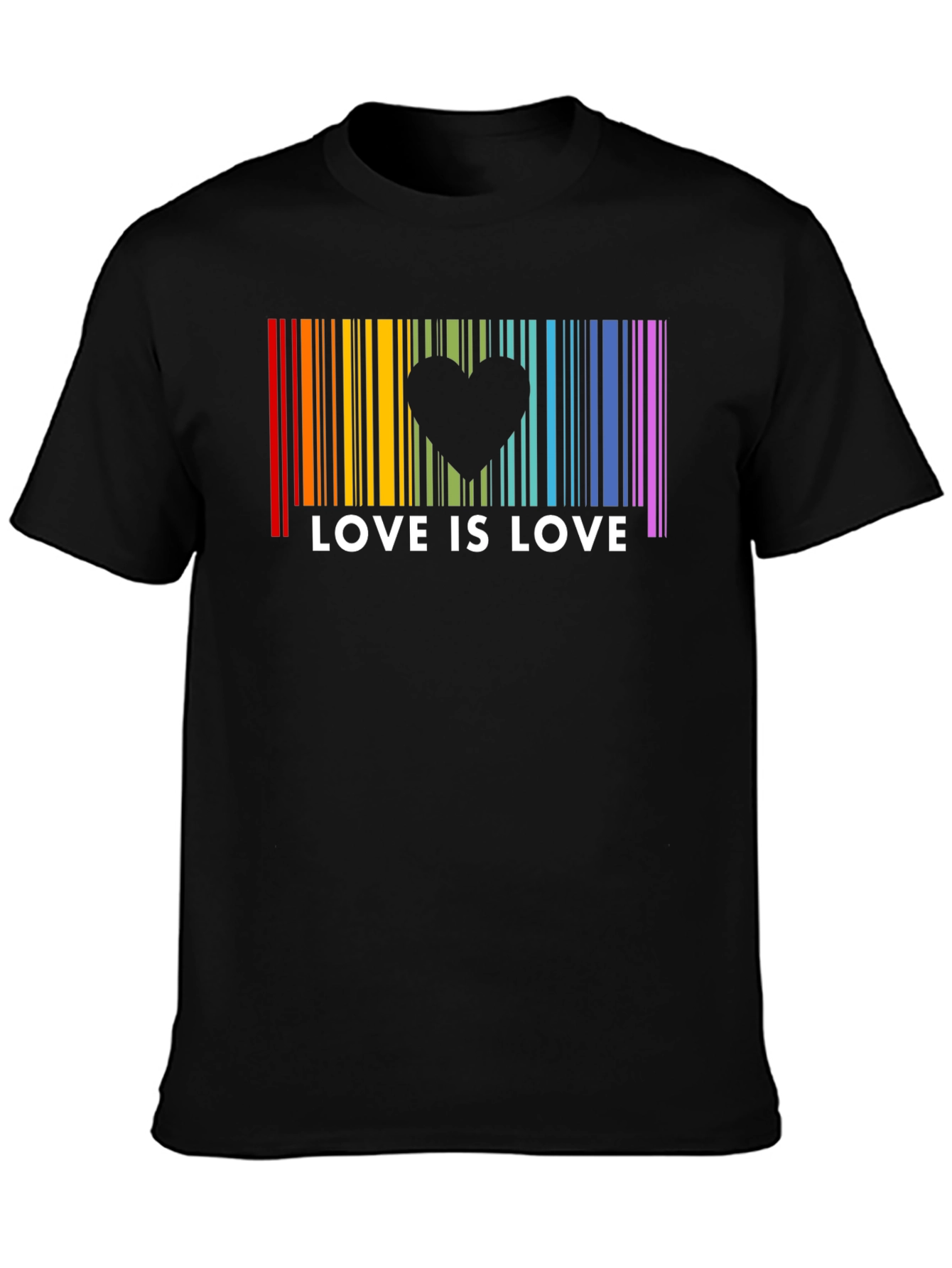 Love Is Love Pride T-Shirt