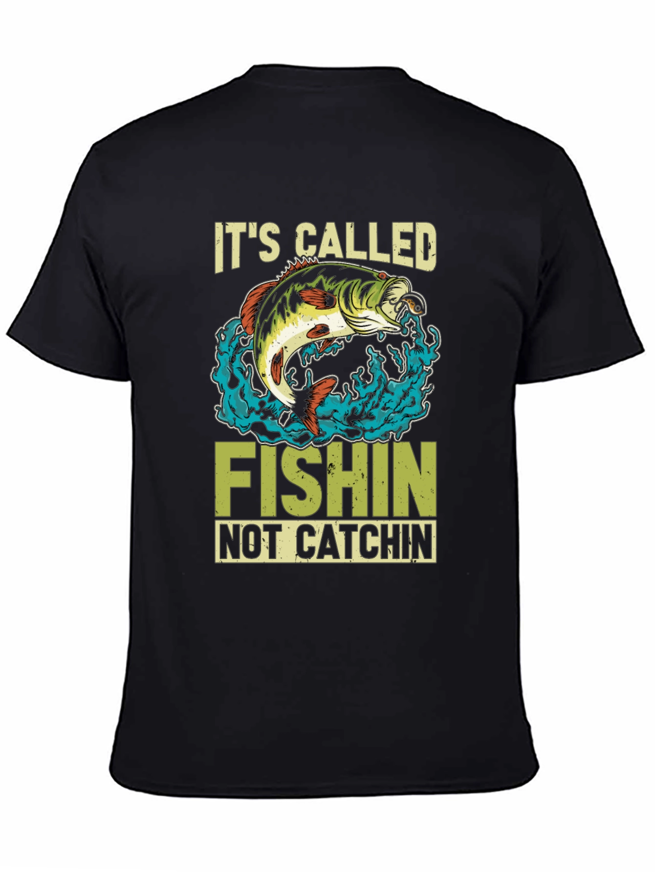 Its Called Fishin T-Shirt - Fishing Apparel