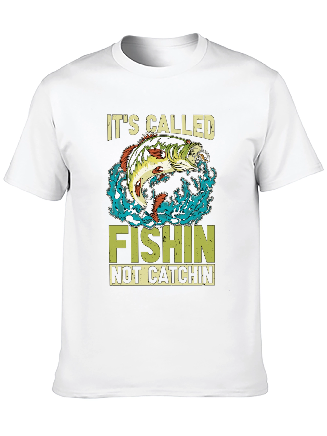 Its Called Fishin T-Shirt - Fishing Apparel