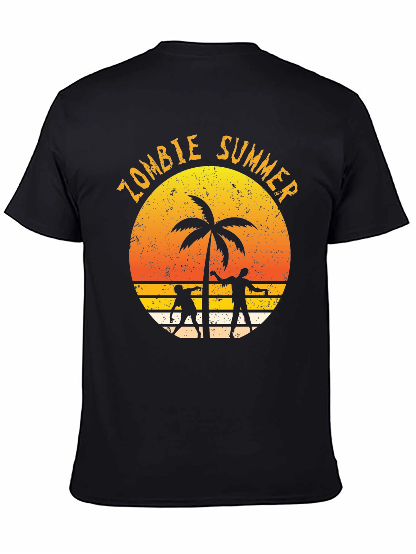 Zombie Summer T-Shirt