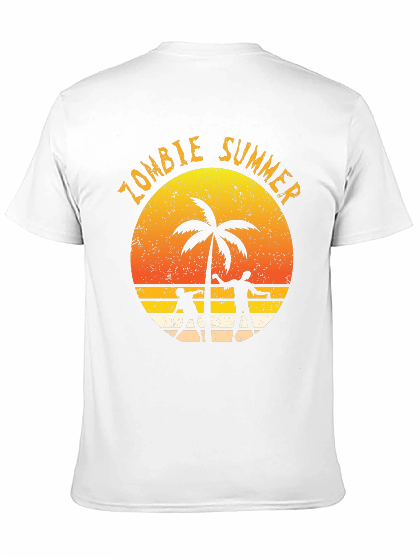 Zombie Summer T-Shirt