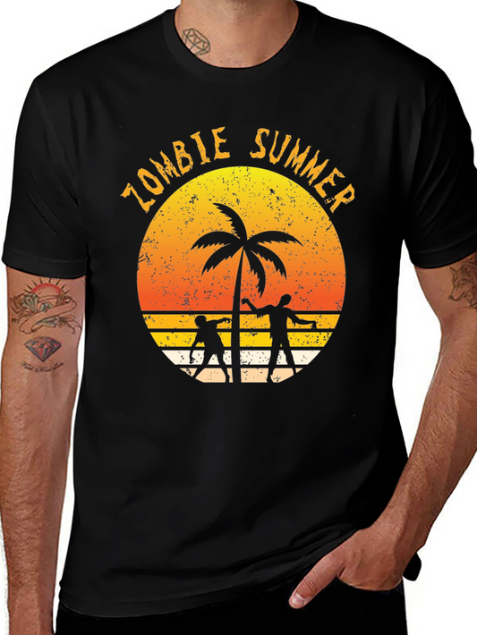 Zombie Summer T-Shirt