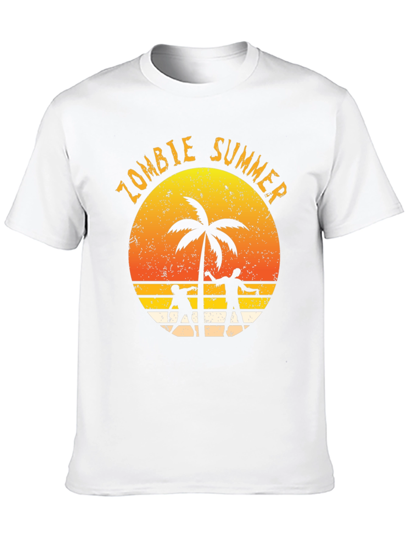 Zombie Summer T-Shirt