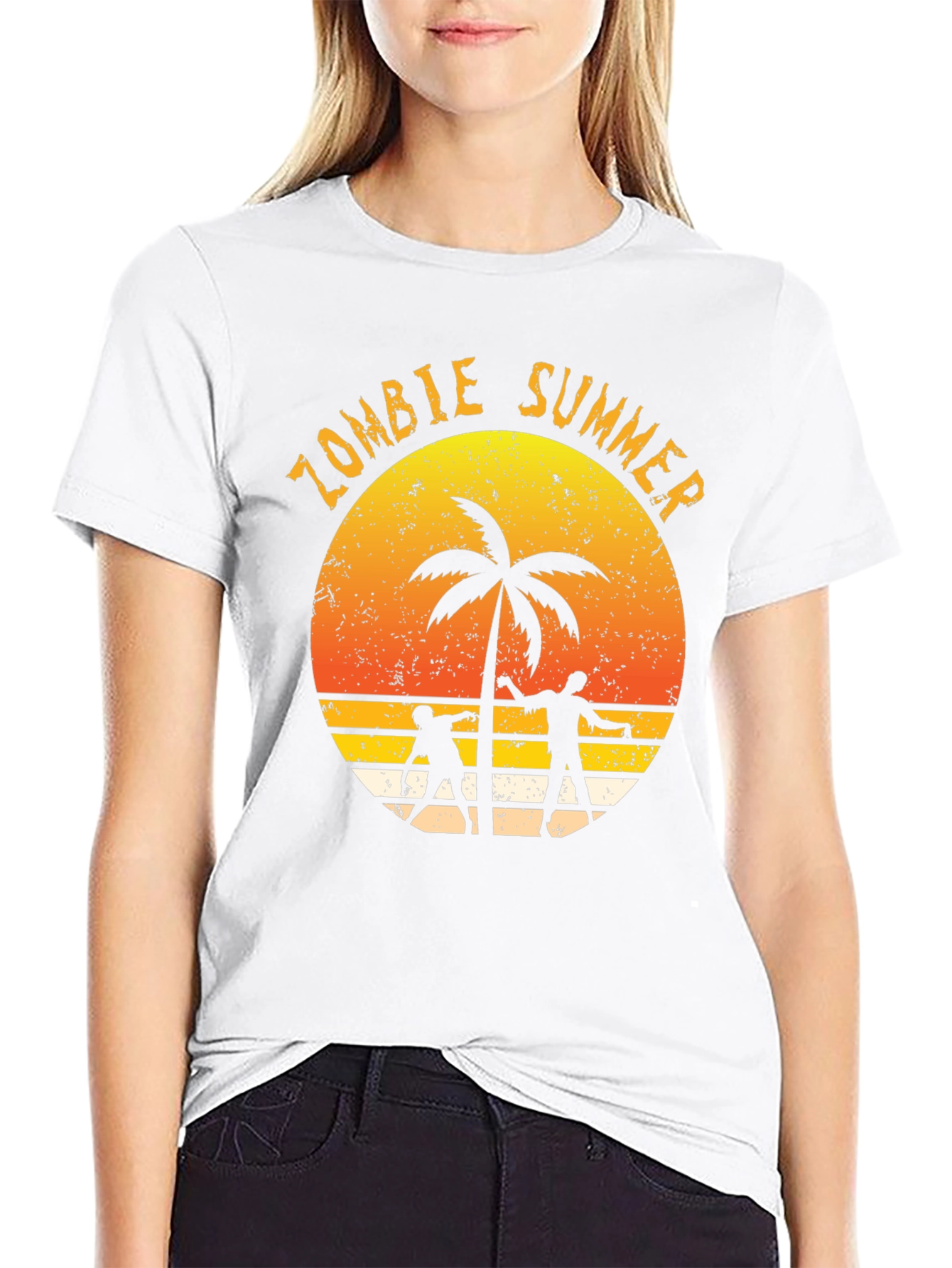 Zombie Summer T-Shirt
