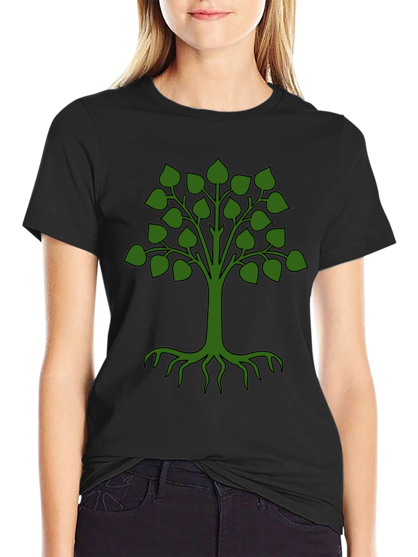 Tree of Gondor T-Shirt - Classic Design