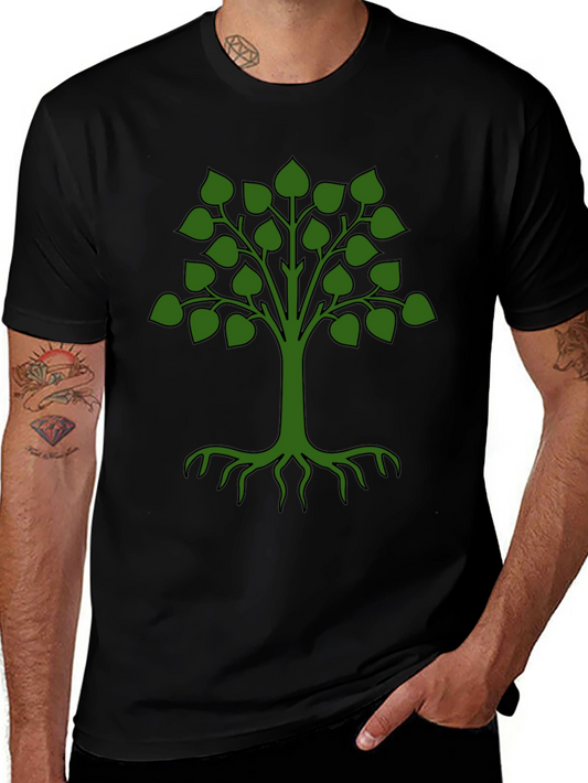 Tree of Gondor T-Shirt - Classic Design