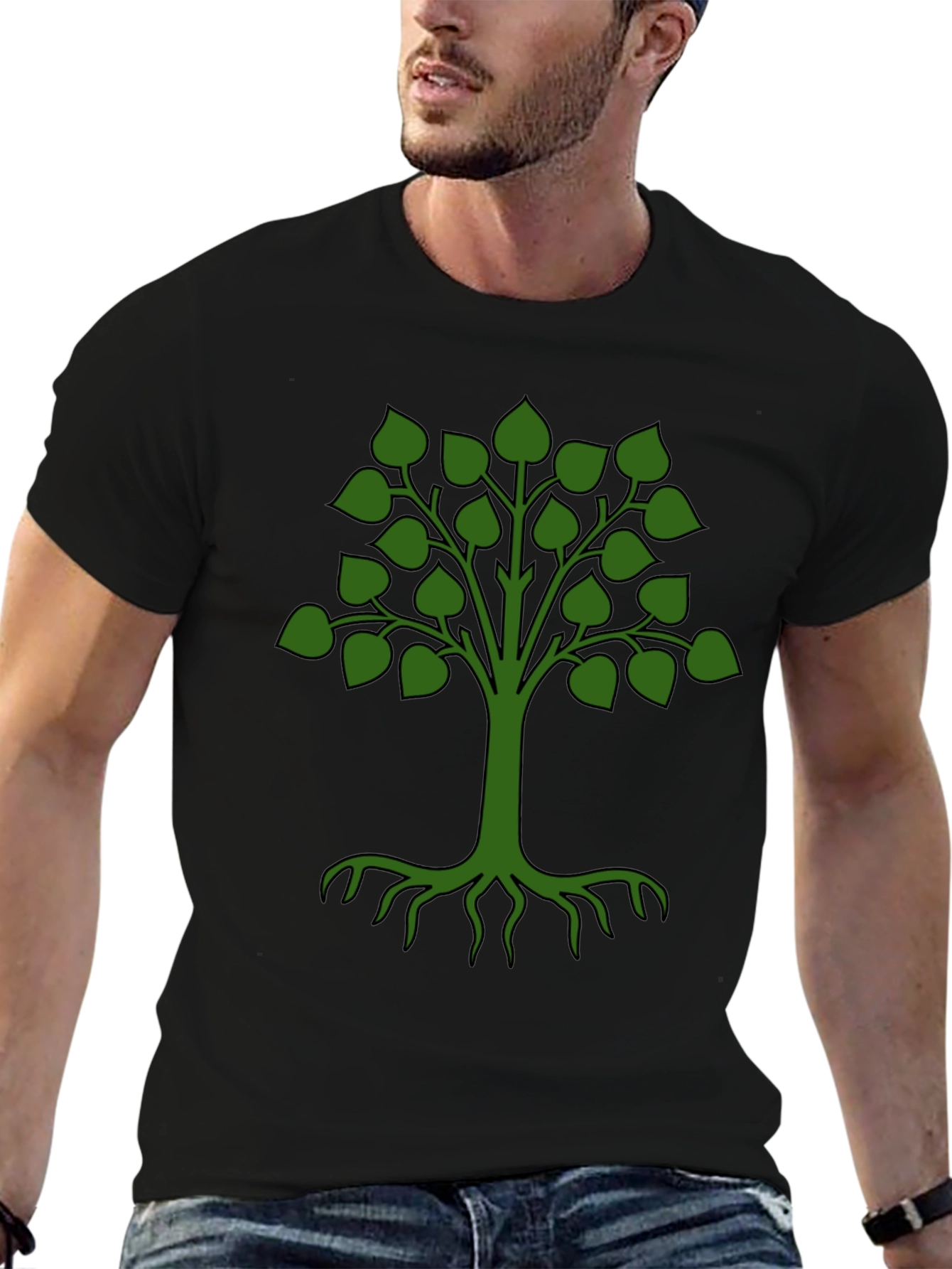 Tree of Gondor T-Shirt - Classic Design