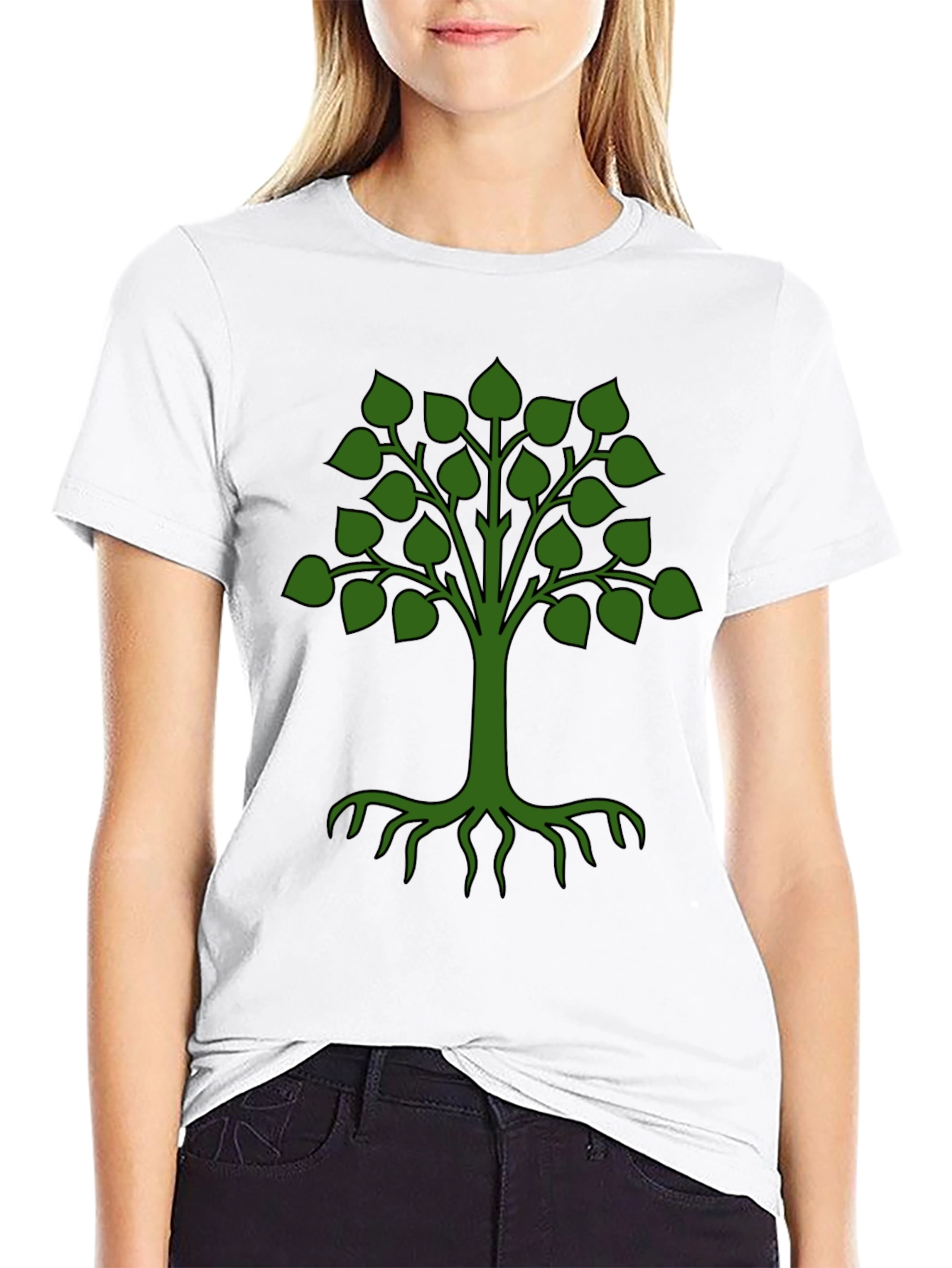Tree of Gondor T-Shirt - Classic Design