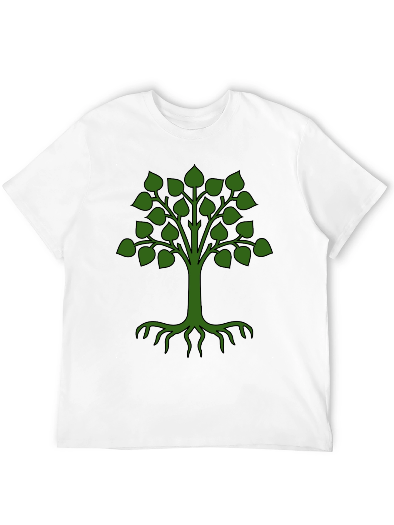 Tree of Gondor T-Shirt - Classic Design