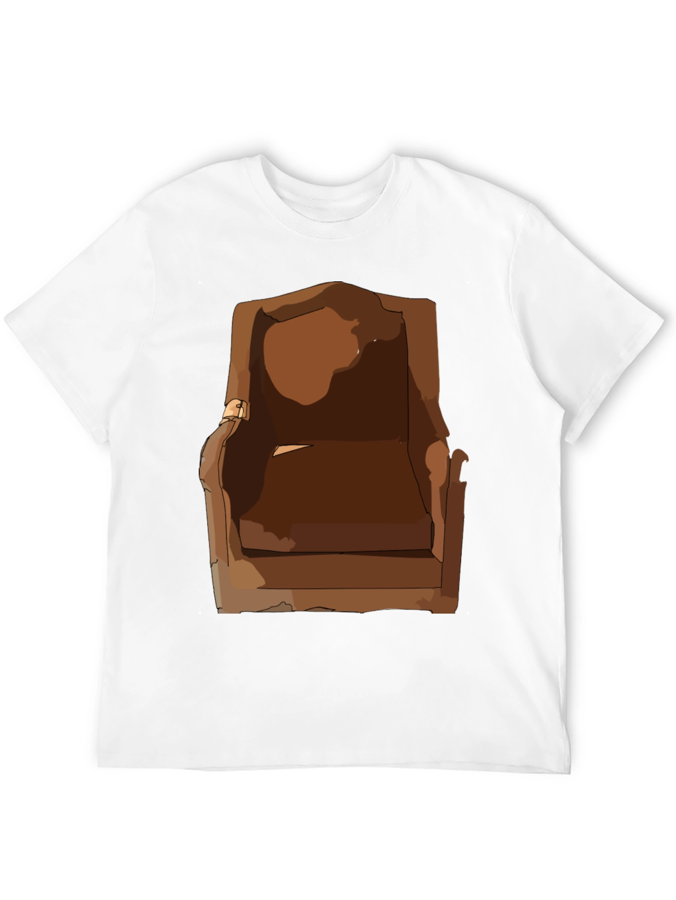 Retro Armchair Graphic Tee