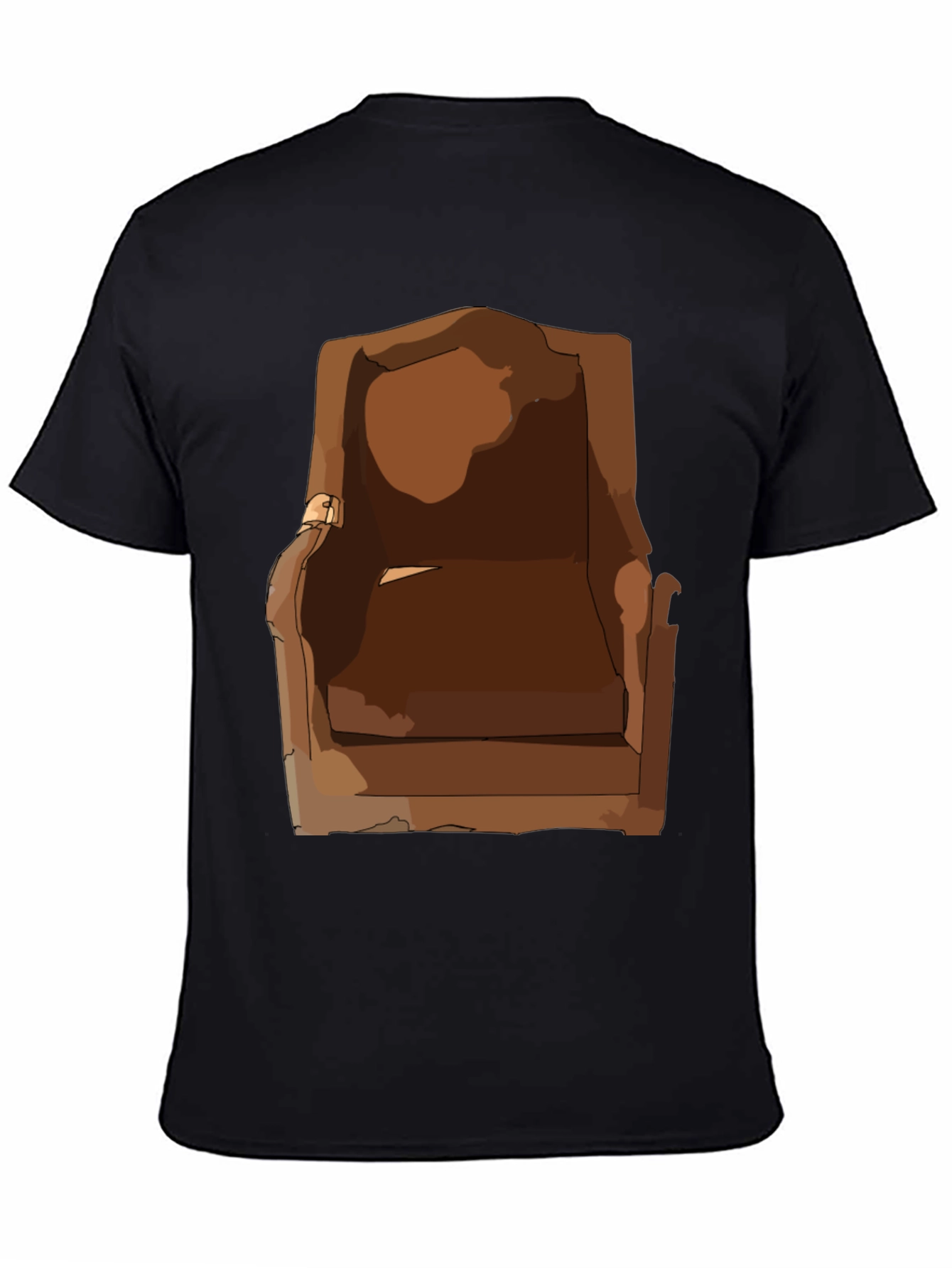 Retro Armchair Graphic Tee