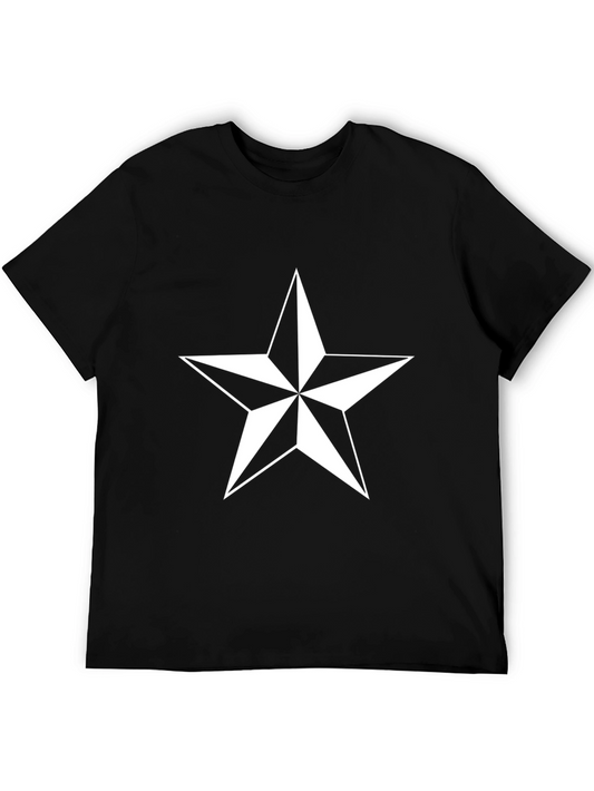 Black Star Graphic Tee