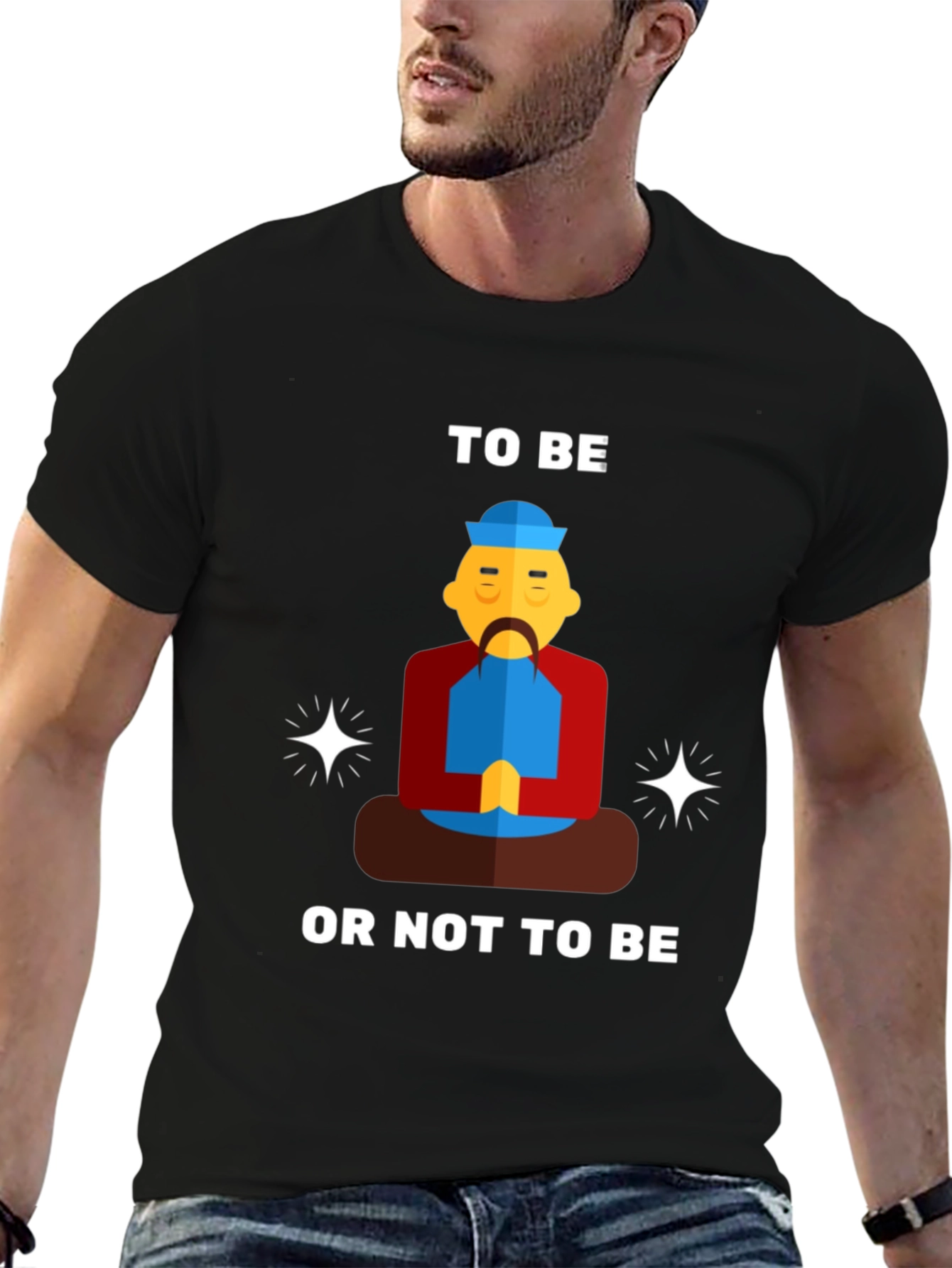 To Be Or Not To Be T-Shirt
